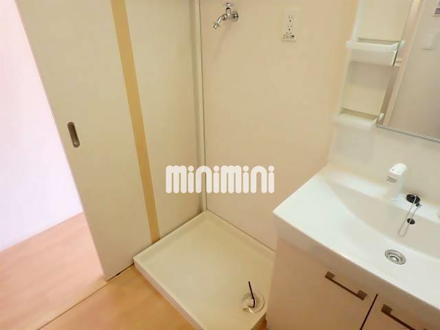 その他設備　（参考写真）室内洗濯機置場です。