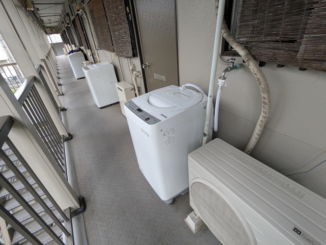 栄町ハイツの内装写真
