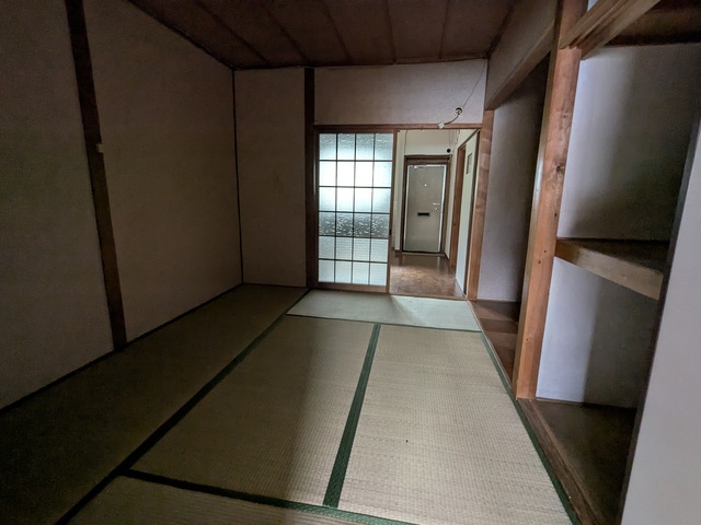 栄町ハイツの内装写真