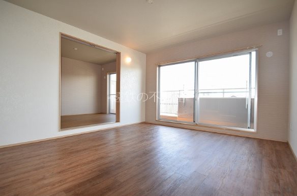 居室・リビング　※他部屋参照・現況優先