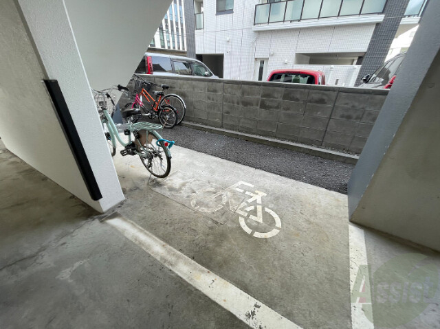 その他共有部分　駐輪場その他