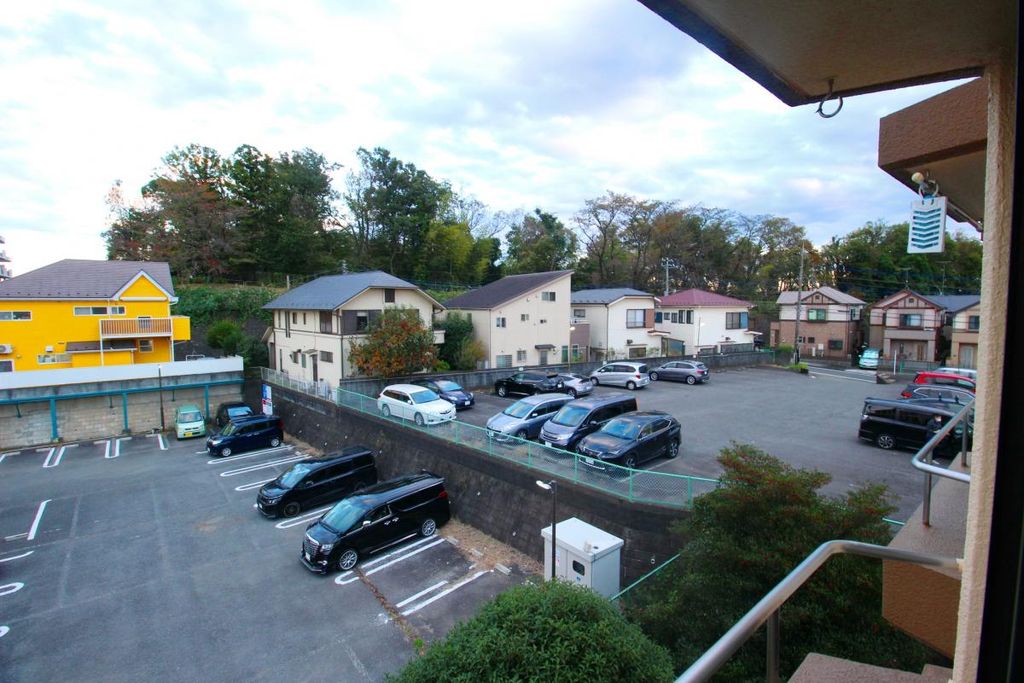 眺望　★お問い合わせはタウンハウジング多摩センター店まで★