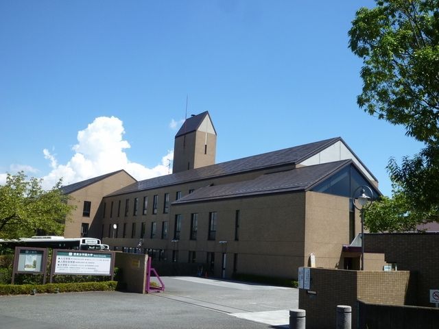 その他　恵泉女学園大学（その他）まで830m