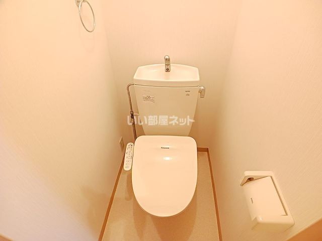 イーストコートのトイレ写真