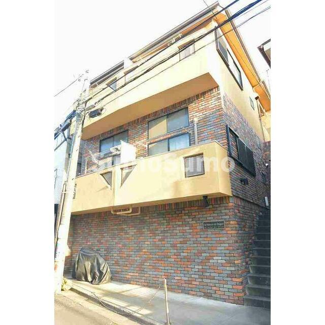 建物外観　きれいな外観です