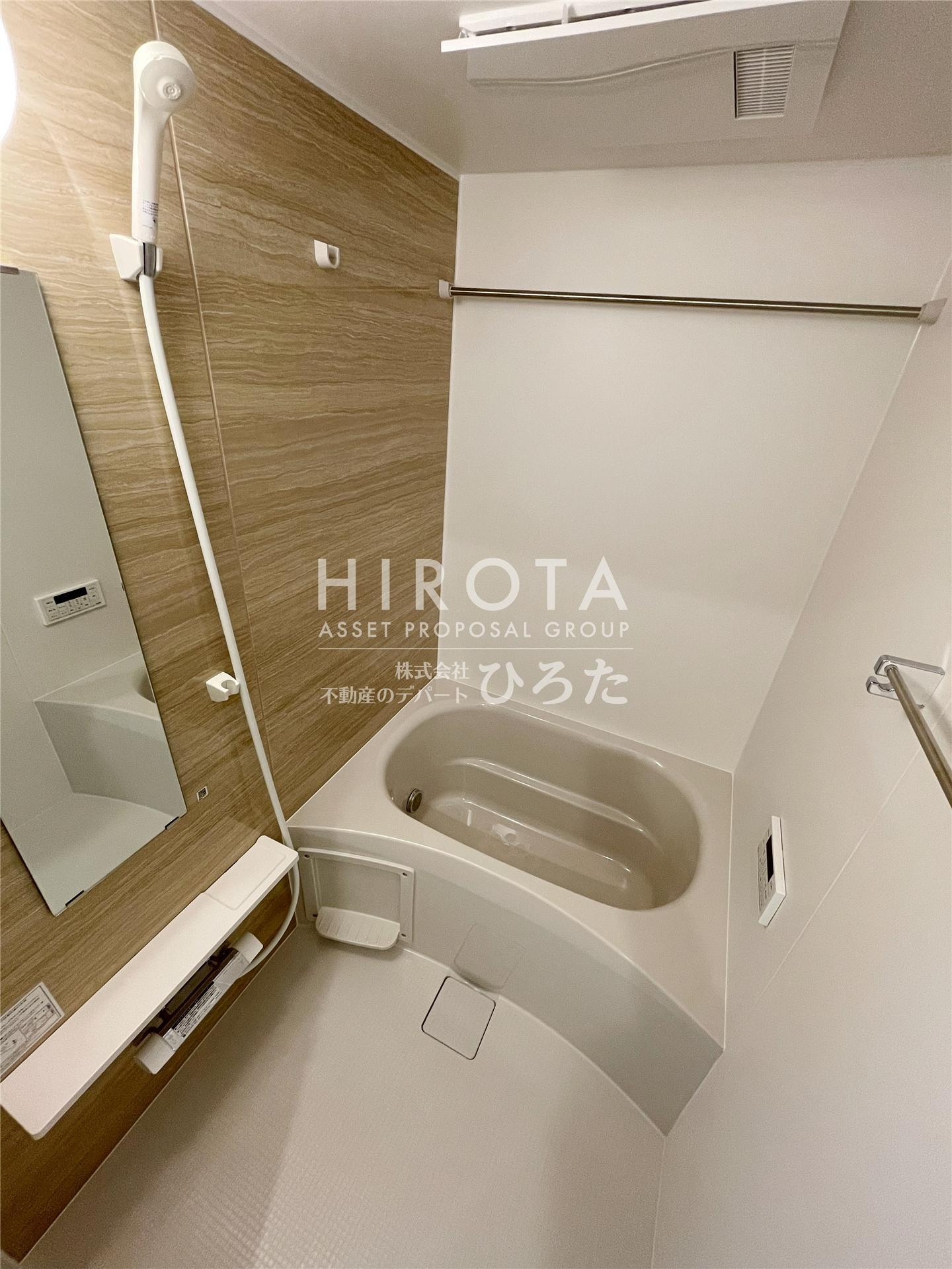 バス・シャワールーム　※同仕様写真になります。