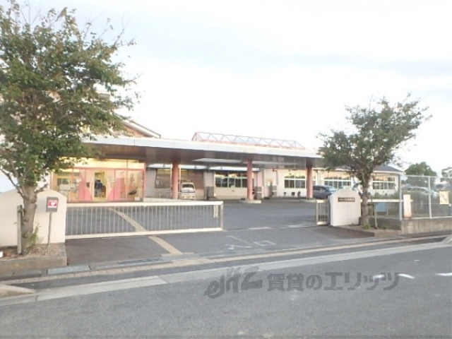 幼稚園・保育園　中主幼稚園（幼稚園・保育園）まで800m