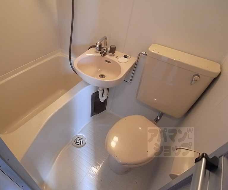バス・シャワールーム　ユニットバス