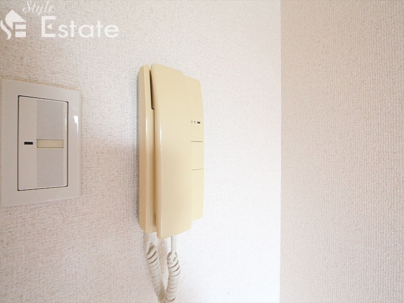 セキュリティ　インターホン