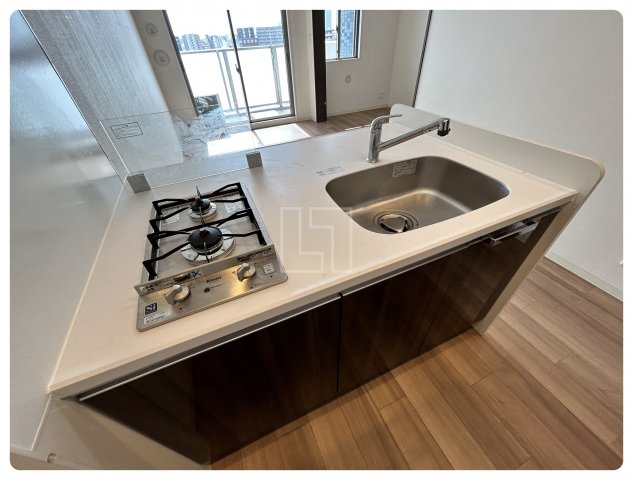 キッチン　プレサンスOSAKADOMECITYビーツ　キッチン