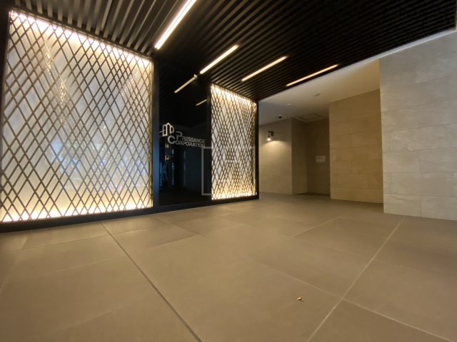 ロビー　プレサンスOSAKADOMECITYビーツ　ロビー