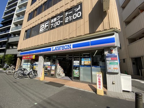 コンビニ　ローソン（コンビニ）まで20m