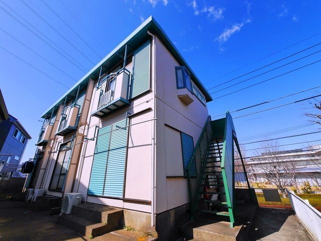 建物外観　★お問い合わせはタウンハウジング橋本店まで★
