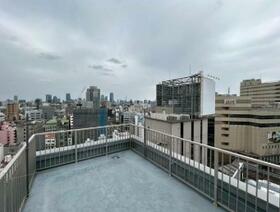 バルコニー　ルーフバルコニー