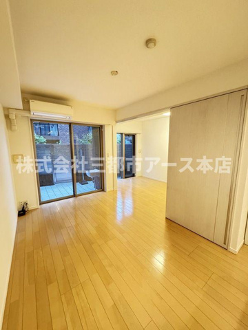 居室・リビング　ブリリアントコート西大井