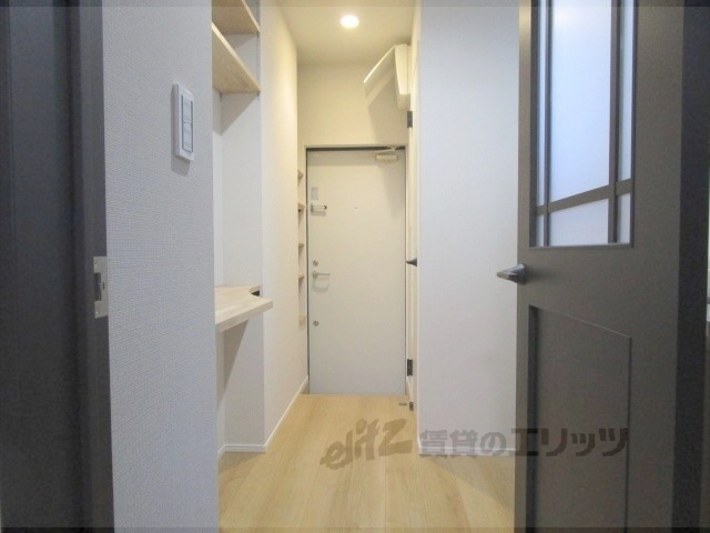 その他部屋・スペース　廊下
