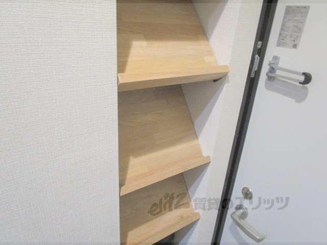 収納　下駄箱