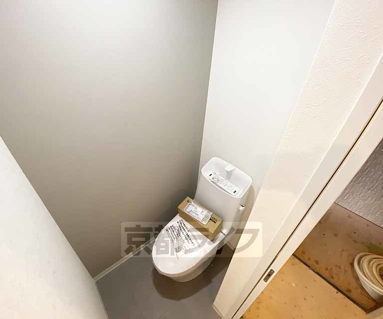 トイレ　３点セパレート