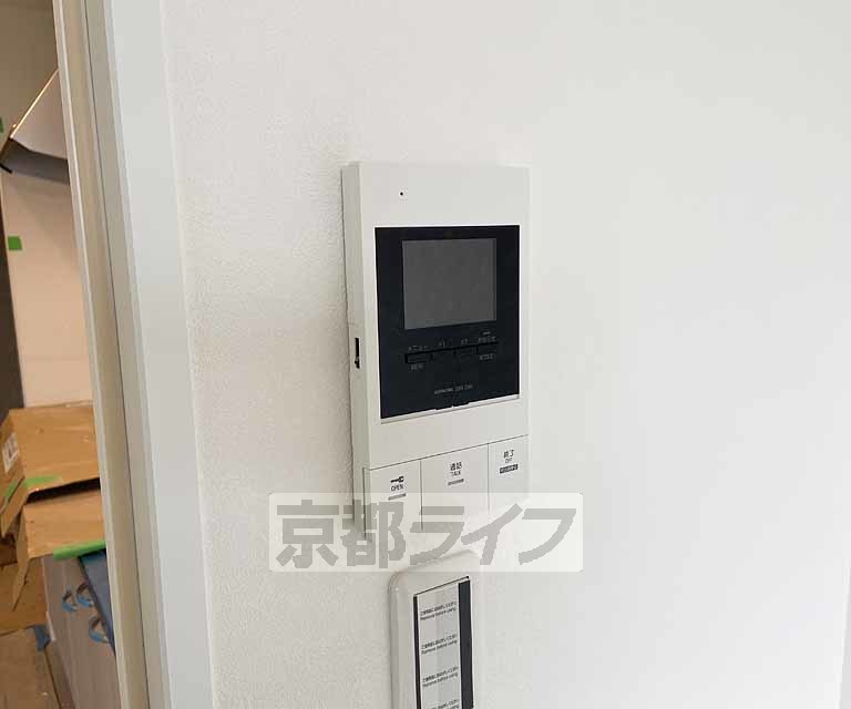 セキュリティ　設備充実物件