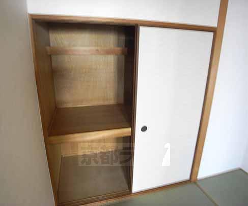 収納　たっぷり収納できます