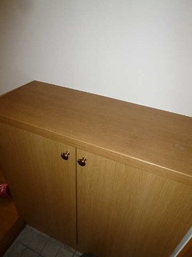 玄関　写真は類似です