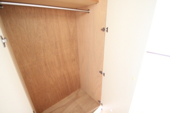 収納　※別部屋の写真です