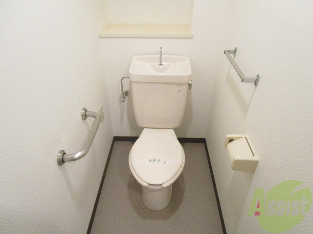 トイレ