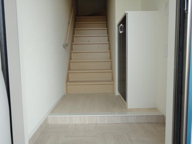 エントランス　玄関