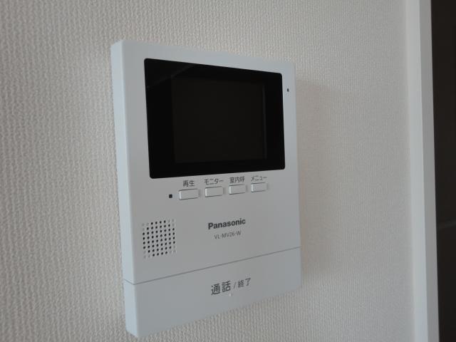 セキュリティ　室内設備