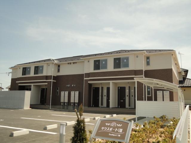 建物外観　外観写真（昼）