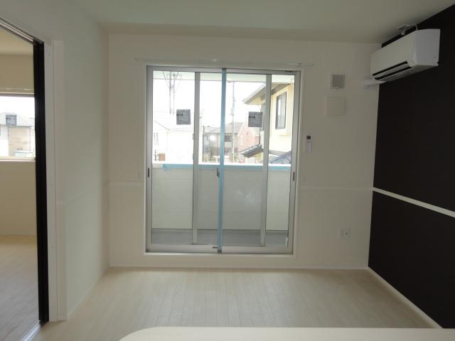 居室・リビング　リビング