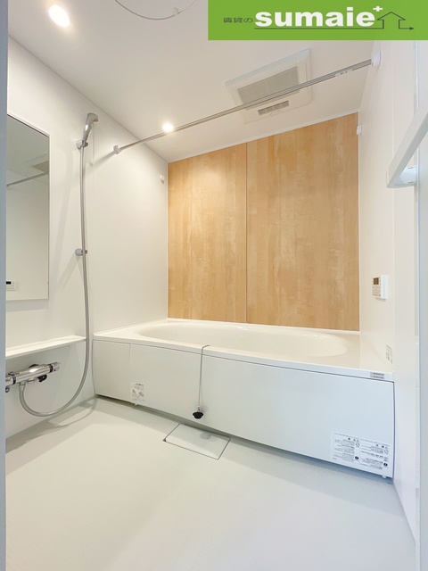 バス・シャワールーム　同仕様写真