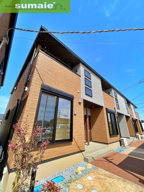 建物外観　同仕様写真