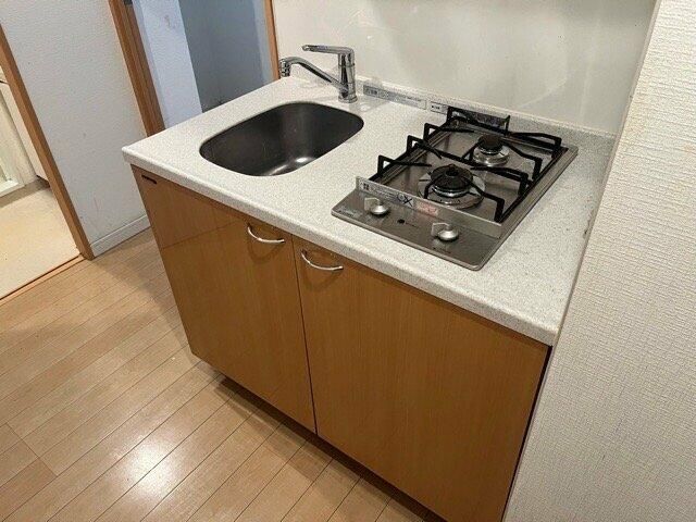 キッチン　☆調理も捗るシステムキッチン☆