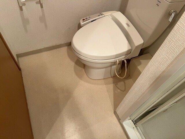 トイレ　☆清潔感のあるトイレ☆