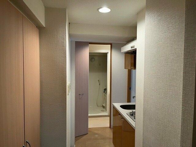 玄関　☆シンプルで使いやすい玄関☆