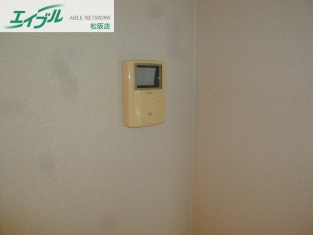 セキュリティ　同物件別室の写真です