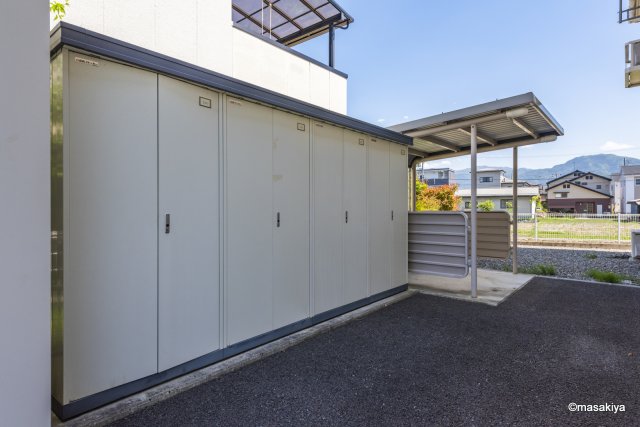 その他共有部分　物置