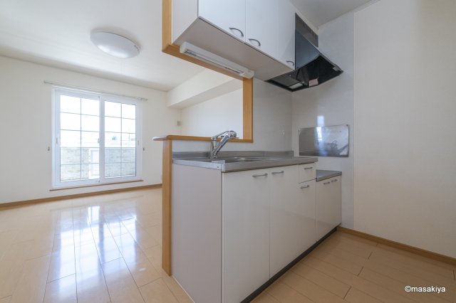 キッチン　カウンターキッチン