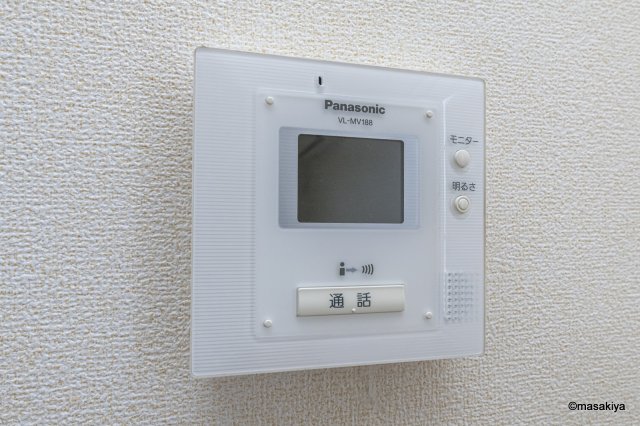 セキュリティ　TVインターホン