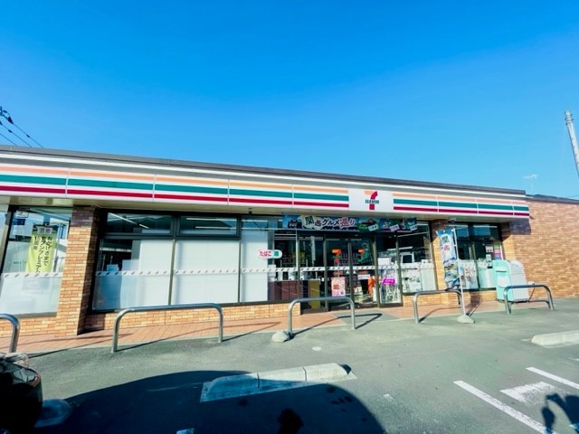 コンビニ　セブンイレブン仙台南病院前店（コンビニ）まで600m