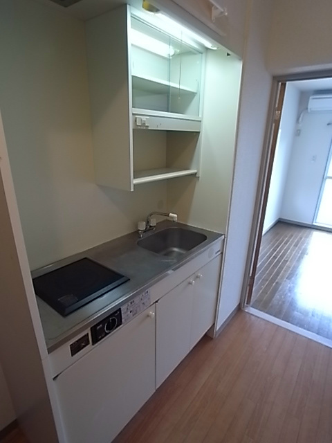 キッチン　102内装です