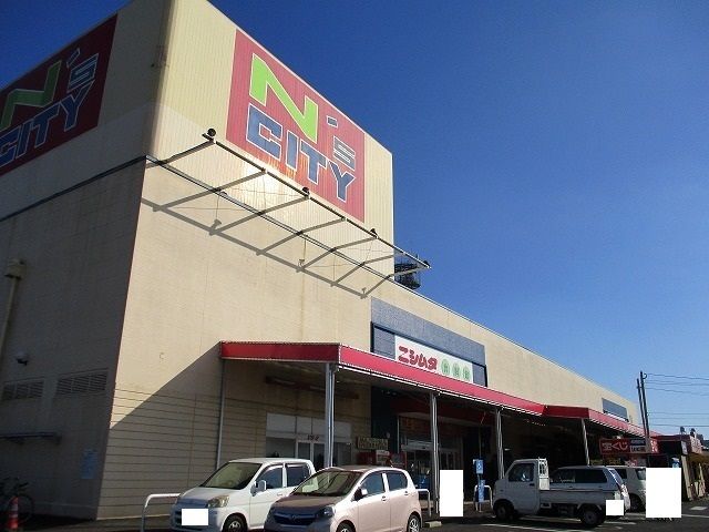 スーパー　スーパーセンターニシムタ串間（スーパー）まで300m