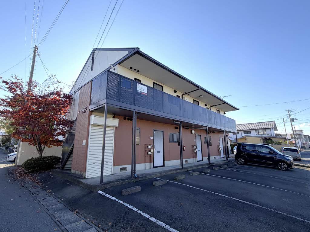 建物外観　外観写真