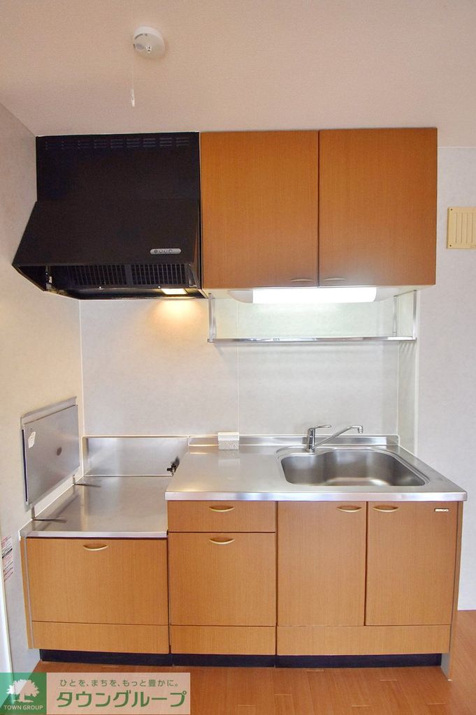 キッチン　キッチン