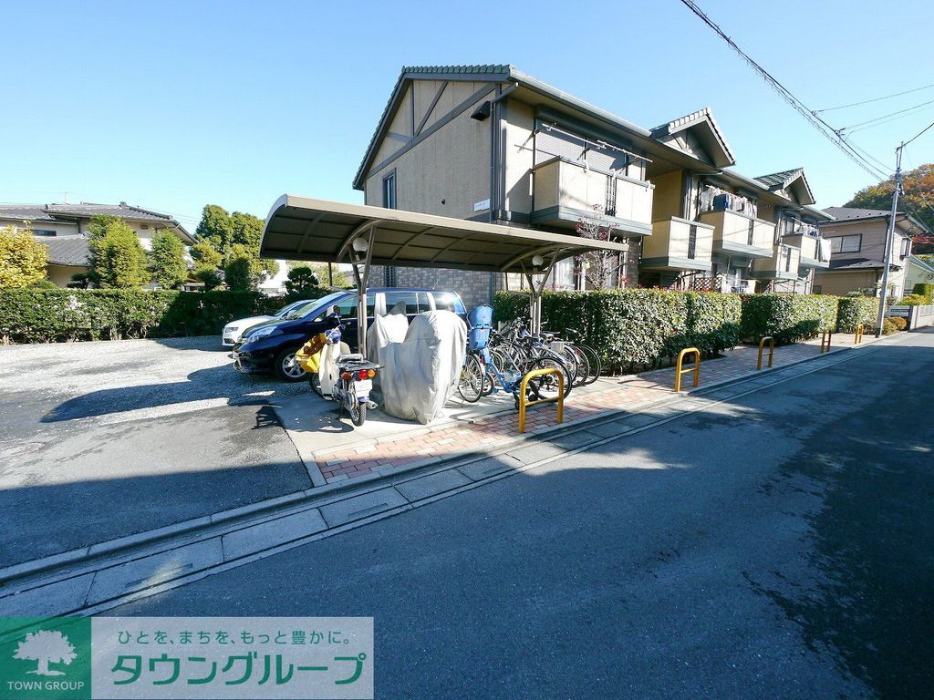 その他共有部分　駐車場