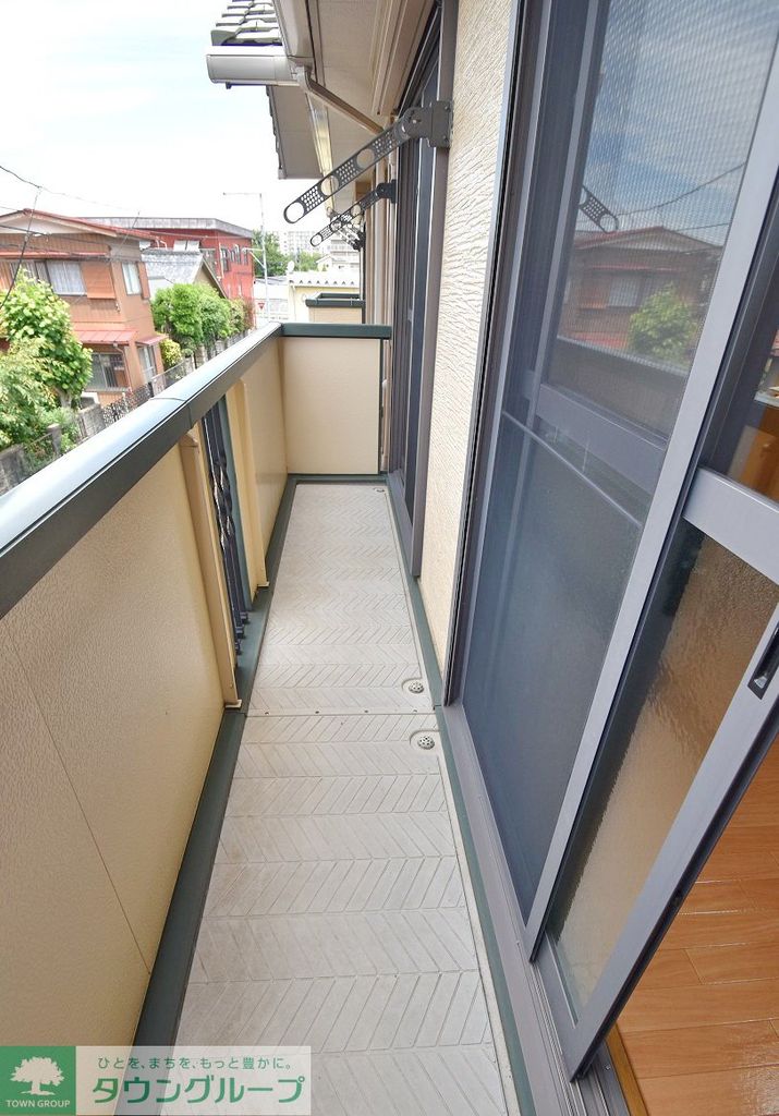 バルコニー　バルコニー