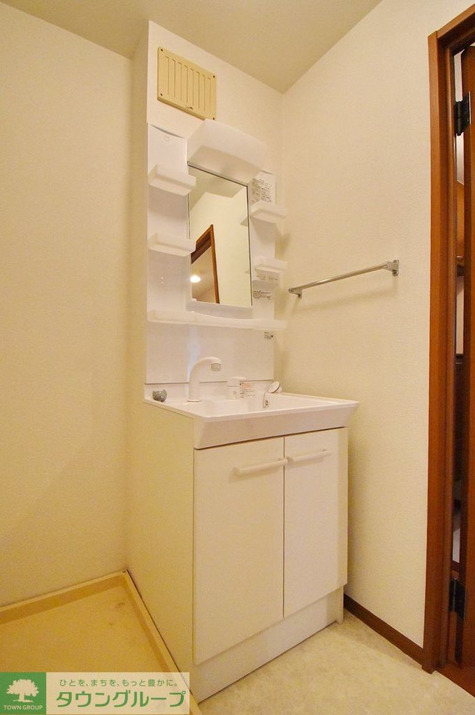 洗面設備　洗面