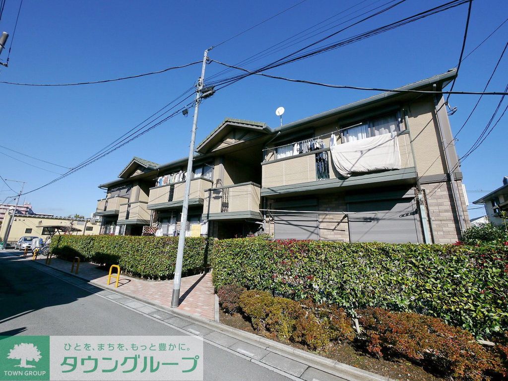 建物外観　外観