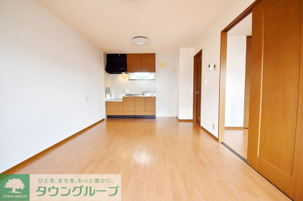 居室・リビング　リビング/居室